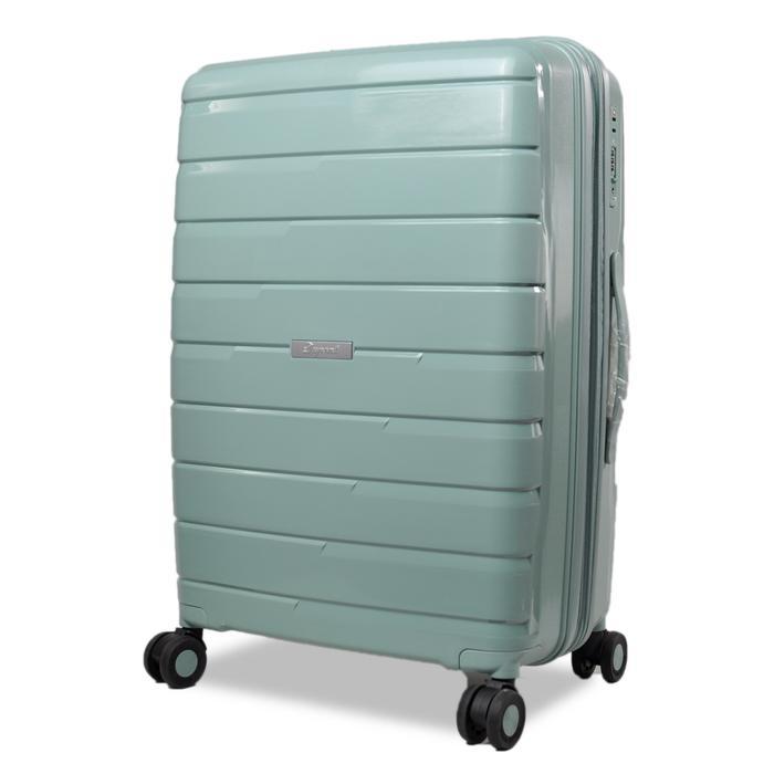 Dupont Koper Hardcase PP Expander dan TSA Size 29 Inch - 7045