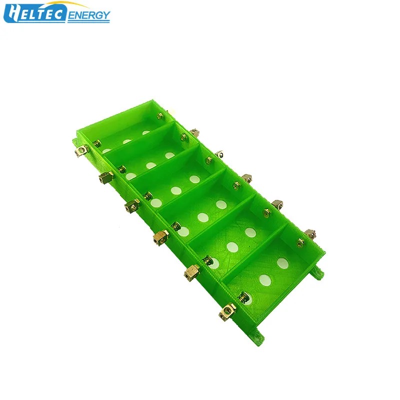 32700 Weld-free Battery Box/Holder Pure Copper High Current Lithium Battery in parallel in series