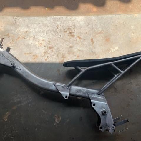 rangka kph PNP Supra x 125/karisma