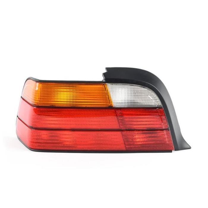 Original BMW E36 318is Coupe Stop Lamp Lampu Belakang Sen Orange KIRI