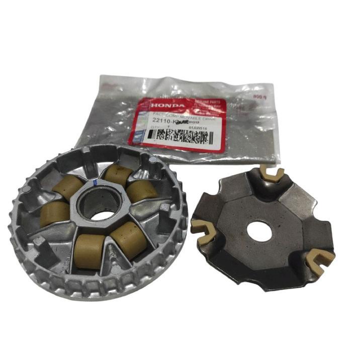 RUMAH ROLLER ROLER REVO AT REVO MATIC Motor
