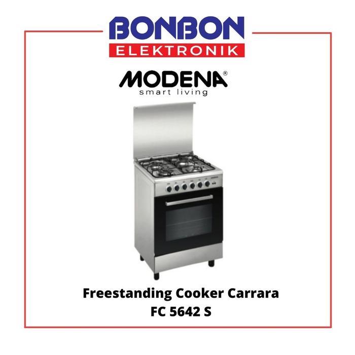 ` Modena Freestanding Cooker Carrara 60cm FC 5642 S / FC 5642S / FC5642
