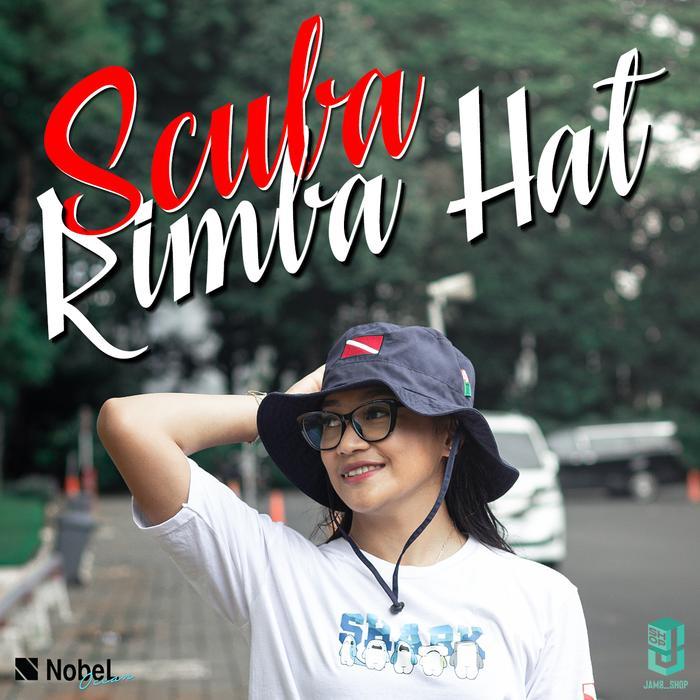 Promo Rimba Hat Scuba DiverNobel OutdoorTopi RimbaTopi Penyelam