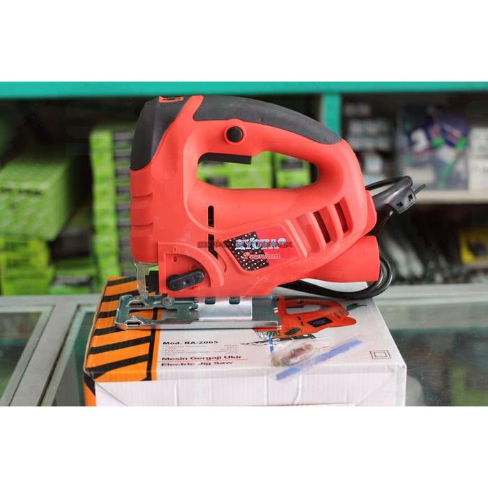 sintayanistore12 RA-2065 Gergaji Jigsaw Ryota Premium Merah