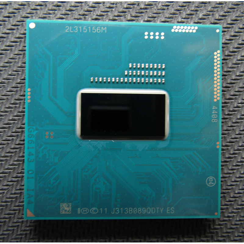 . Original Intel Cpu Core Processor I5-4300M Sr1H9 2.6G 3M Cache I5 -