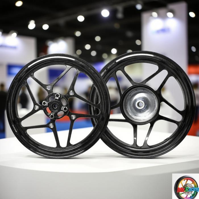 ENKEI VELG racing cnc Velg Racing Vrossi Orbitz for honda Vario 110/125/150