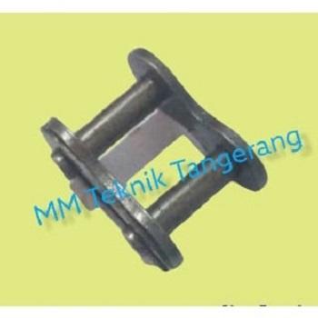 SAMBUNGAN SINGLE RANTAI CL 160 CONNECTING LINK ROLLER CHAIN SINGLE DID EK MSK NIS 160 RS RS160 CL160