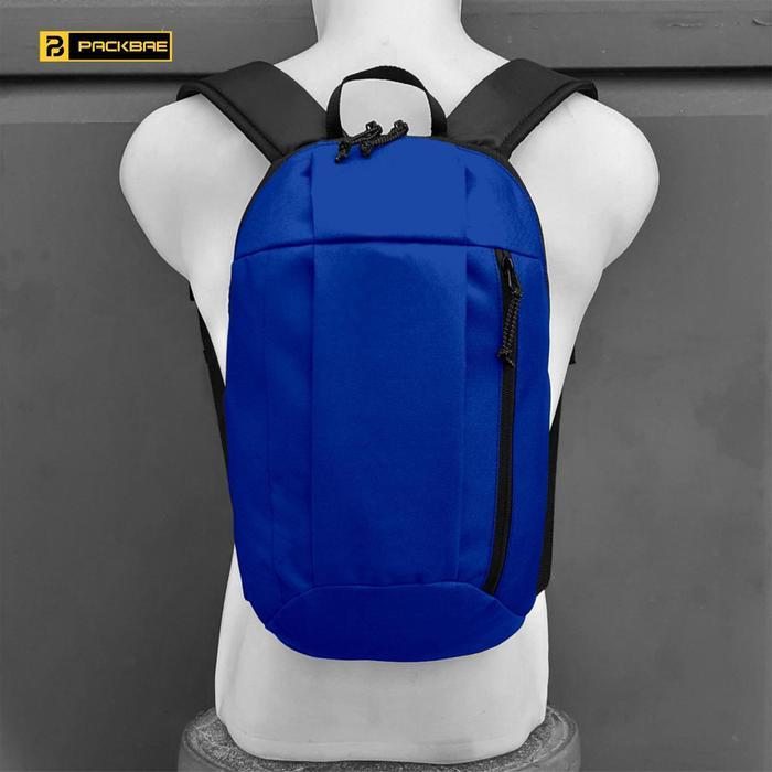 tas ransel mini tas olahraga sport pria, tas futsal cowok
