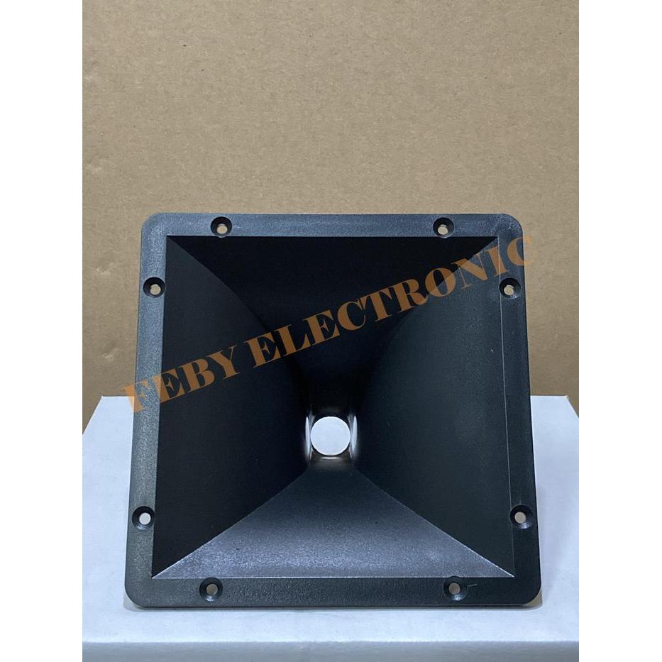 Corong Tweeter horn tweeter 22 x 22 cm