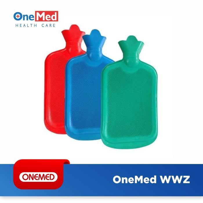 OneMed - WWZ BULI BULI PANAS - OneMed - WWZ BULI BULI PANAS
