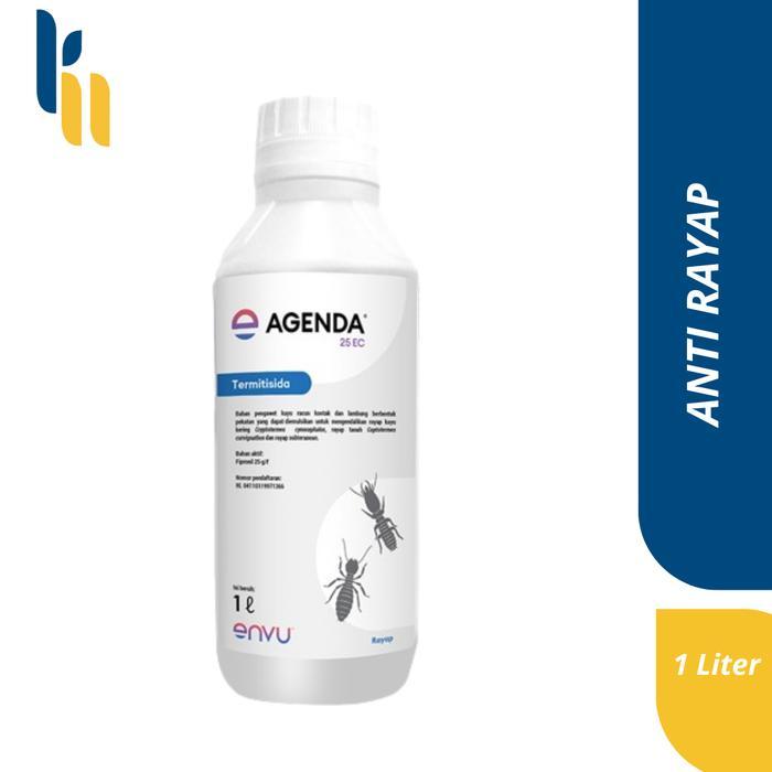 Agenda Obat Anti Rayap 25EC 1 liter