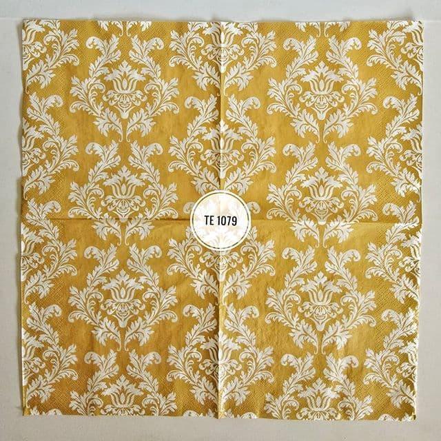 Tisu Decoupage eropah 33x33 cm