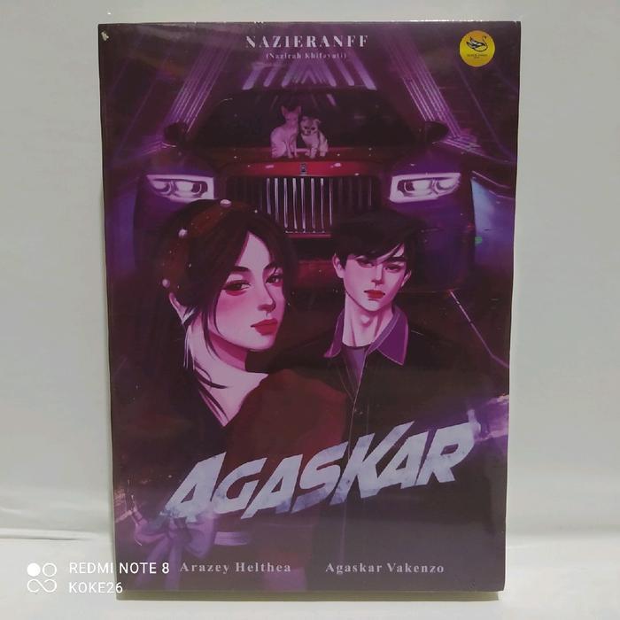 NOVEL AGASKAR : NAZIERANFF