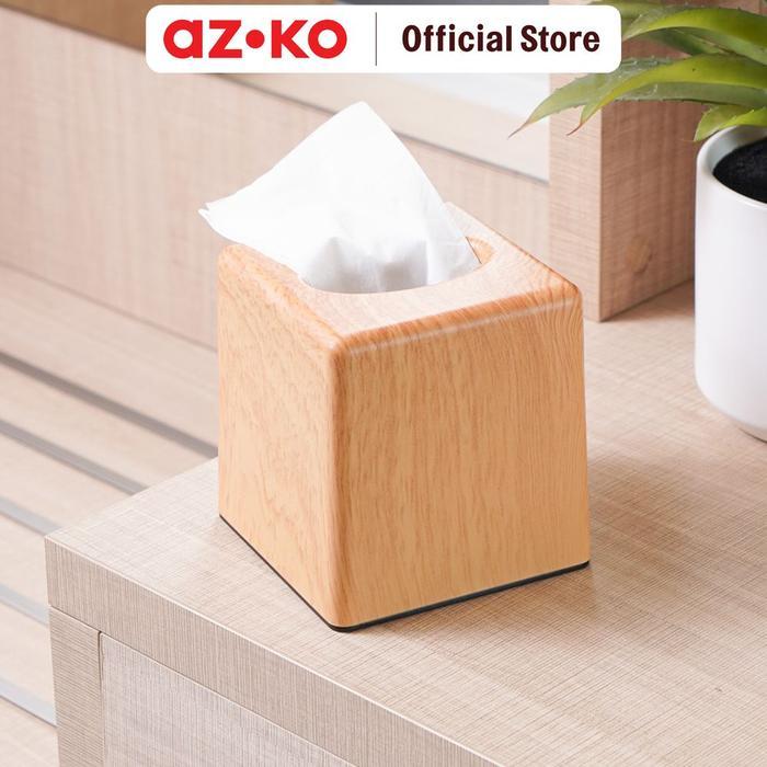 Stora Kotak Tisu Kb44292.07 - Cokelat