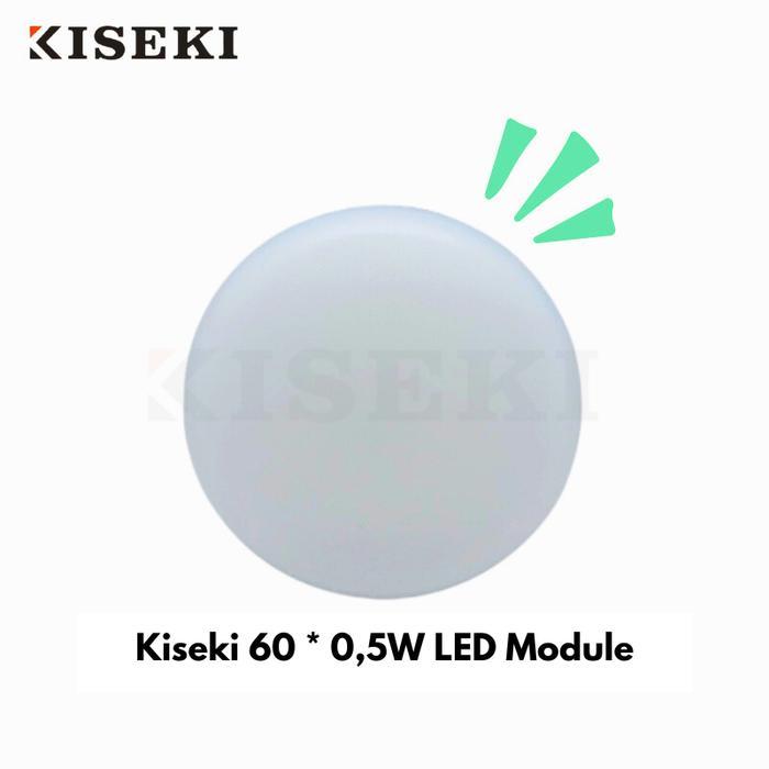 KISEKI LAMPU CAMPING CK-K03 KAPASITAS BATERAI 7200MAH 60*0,5 LED MODULE LAMPU DINDING MAGNET LAMPU