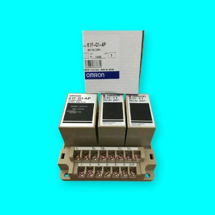 Omron 61F-G1-Ap/Floatless Lewel Switch Omron 61F-G1-Ap