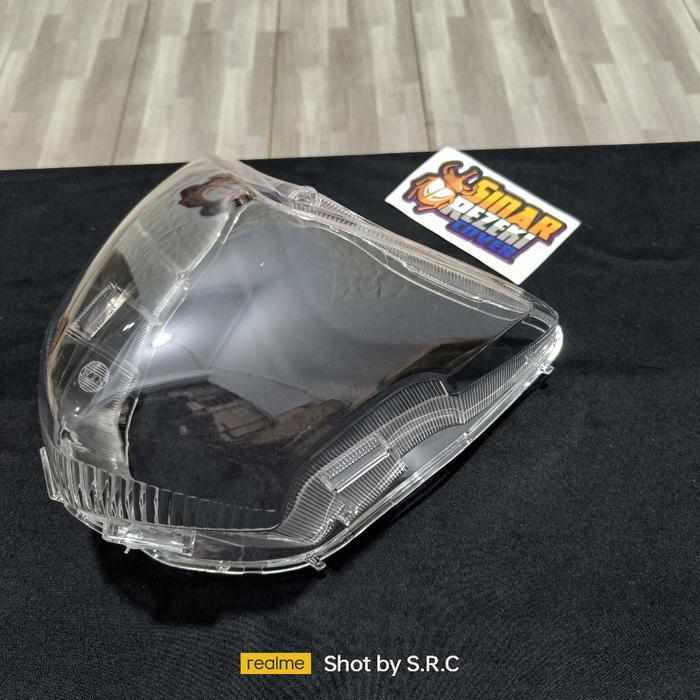 WIN Mika Kaca Lampu Depan Honda Cb150R Cb 150R Cb 150 R Old Bohlam ( MIKA LAMPU CB 150 R )