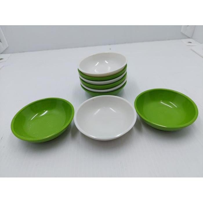 Piring Sambal Melamin / Tempat Sambal Melamin unica