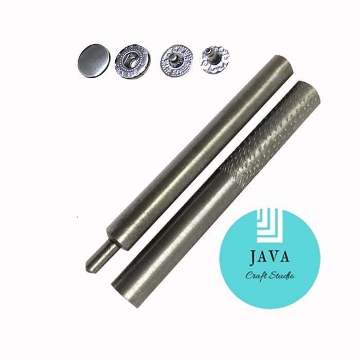 ALAT PEMASANG KANCING JEPRET BESI 10 MM MANUAL PEMECAH V 230
