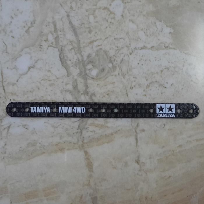 HG Carbon Stick HG Carbon Reinforcing Plate 1pcs Ori Tamiya