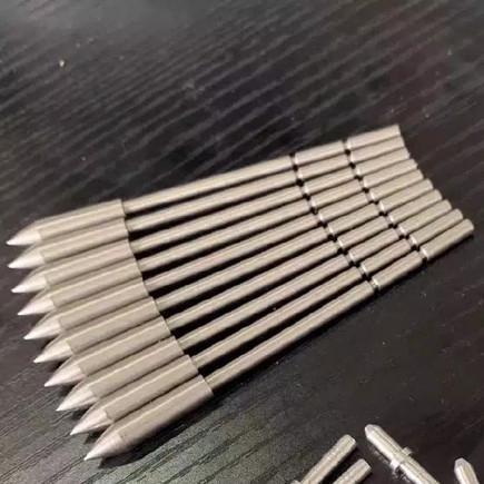 SETENGAH LUSIN POINT Break Off Arrow Accmos Mirip Panah Easton X10