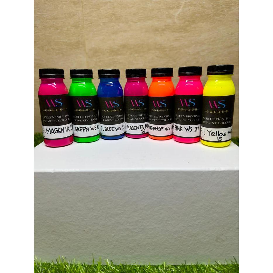 BIANG WARNA SABLON,CAT TEMBOK, STYROFOAM 100 GRAM