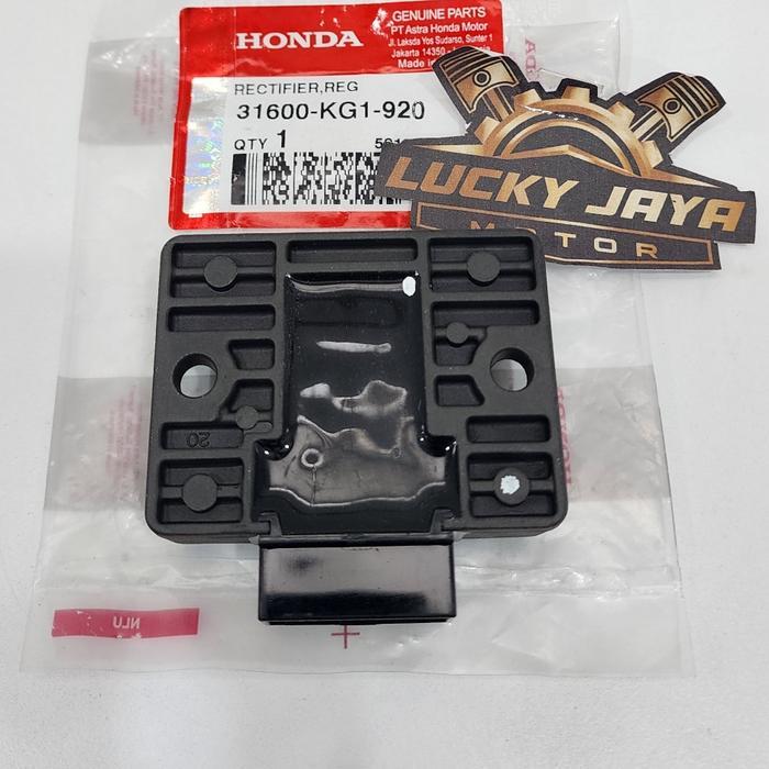 REGULATOR KIPROK TIGER 31600-KG1-920 ORIGINAL