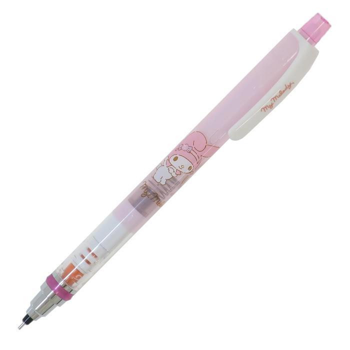 UNI KURU TOGA SANRIO MECHANICAL PENCIL 0.5MM PENSIL LIMITED EDITION
