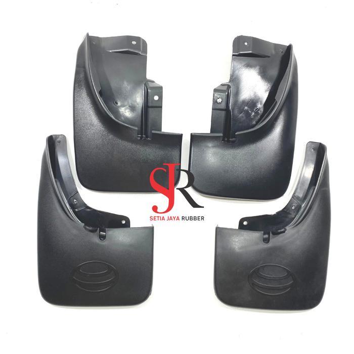 Mud guard kijang / karpet lumpur kijang kapsul LGX