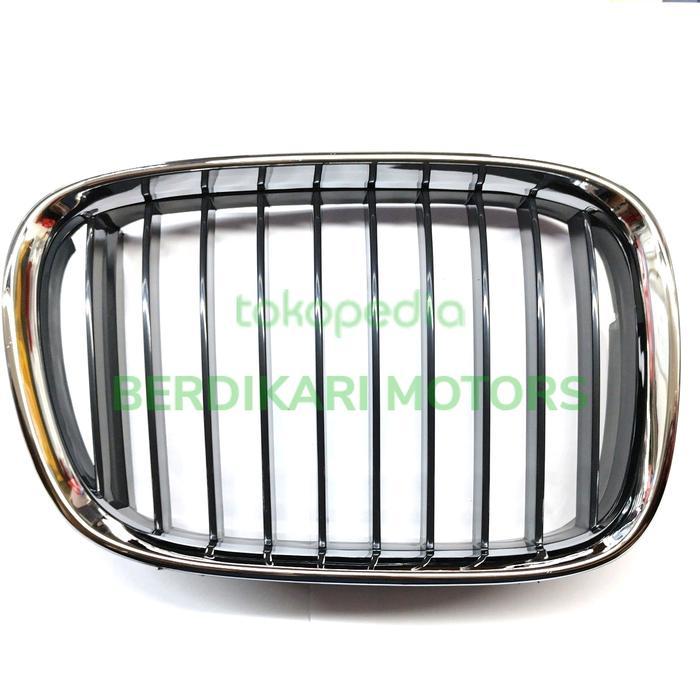 grill bumper depan kanan bmw e39 old 51138159316 standart
