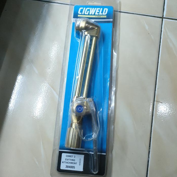 Cigweld torch Comet p/n 304005