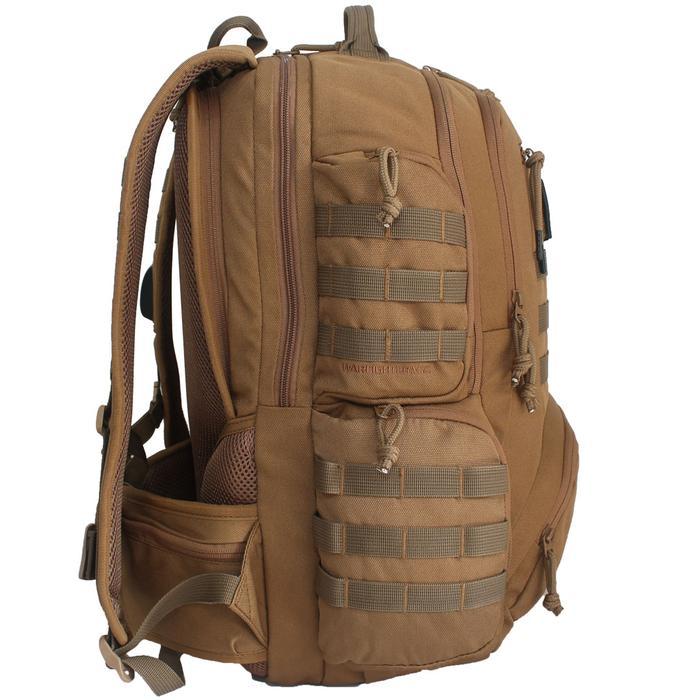 DISKON Tas Ransel Tactical Pria Militer Tactical Warfighter M12 35Liter READY STOCK