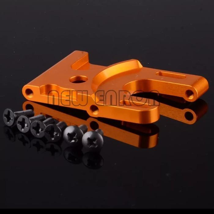 upgrade hsp 03007 motor mount rc 1/10 94111 kutiger 94123 xstr flying