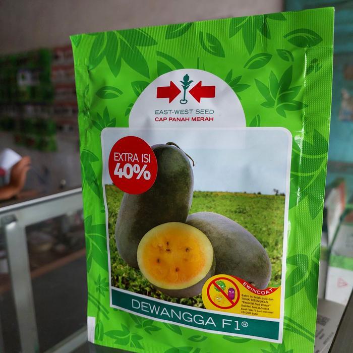Benih Semangka Kuning DEWANGGA F1 20 gram