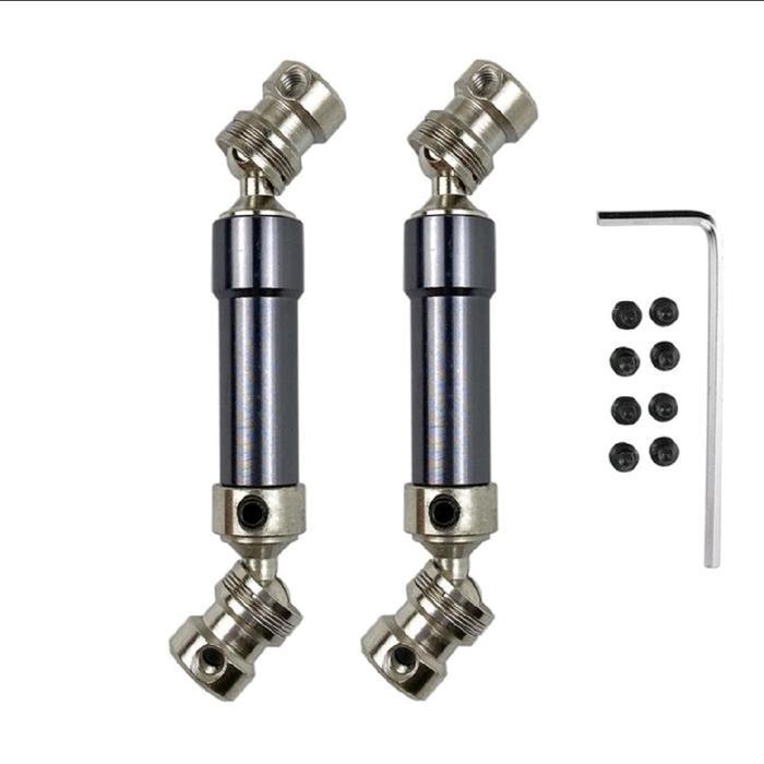 Metal Kopel Drive Shaft Rc Mn128 Mn86 1/12 kopel Mn128 Mn86 Rc 1/12