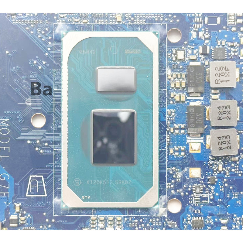 . For Hp 13-Bb Laptop Motherboard Da0G7Fmbag0 Cpu I7-1165G7 Notebook -