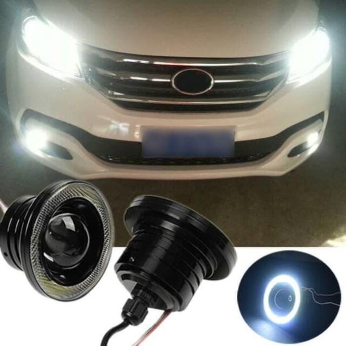 Lampu Foglamp Mobil 89Mm Buat Mobil Ayla - Avanza Dll
