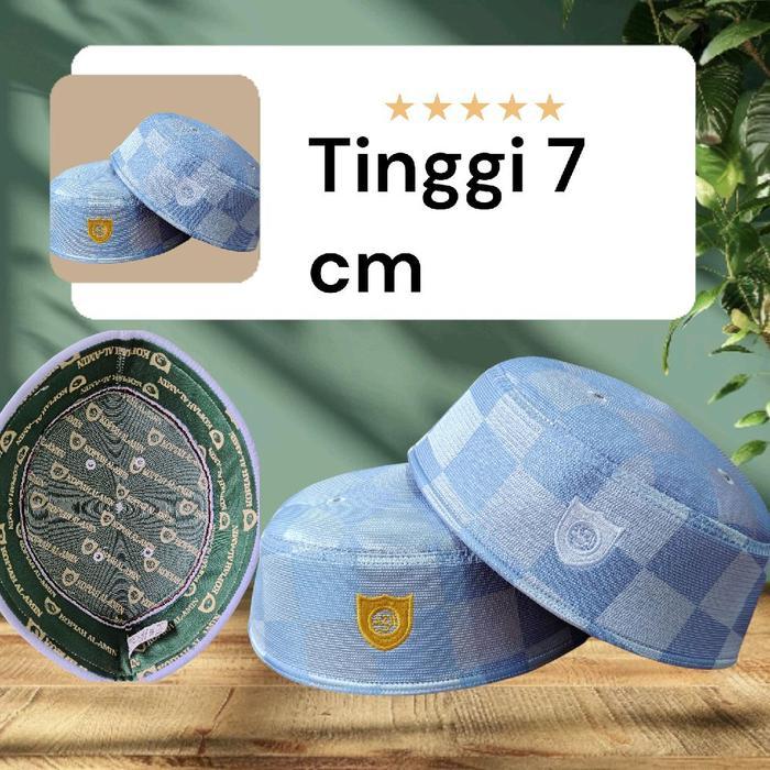TERMURAH peci malaysia catur peci malaysia peci malaysia putih peci malaysia READY STOCK