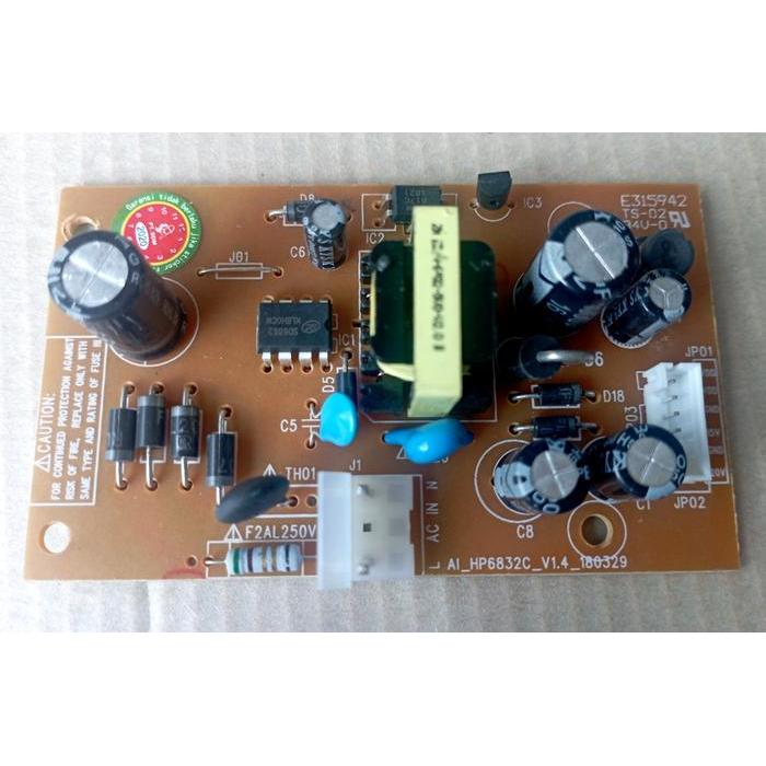 Terlaris Power Supply Unit ( Psu ) Untuk Receiver Tanaka Sakura K5S Best Quality