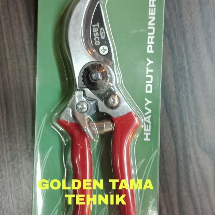 Gunting Dahan Pruner Tasco Ps 136