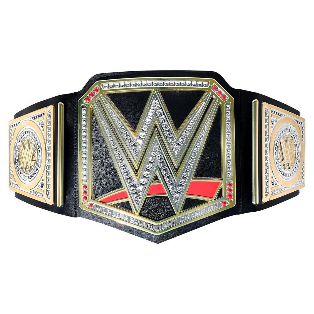 [PO] Sabuk Juara WWE Championship Belt Aksesori Mainan Anak Laki-Laki IDM [WAJIB TANYAKAN STOCK SEBE