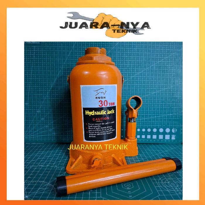 MURAH Dongkrak Botol 30 Ton Dongkrak Mobil Truk Hidrolik Hydraulic 30 Car Ton