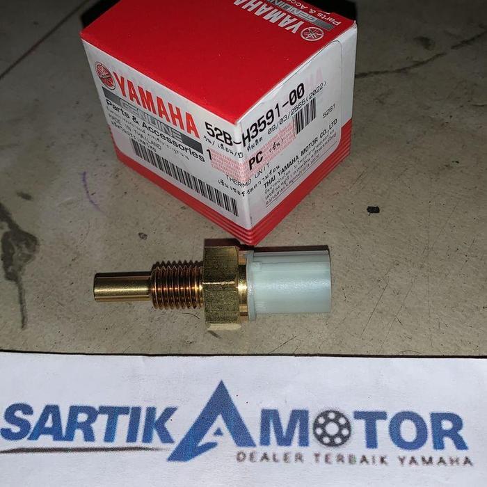 NEWSS ORIGINAL THERMO UNIT (2PC1) YAMAHA 52B-H3591-00