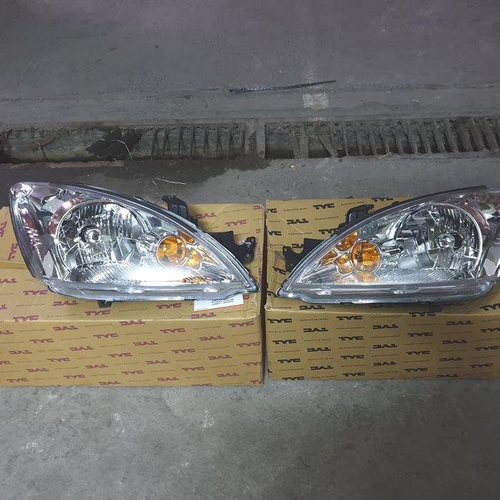 Headlamp Lampu Depan Mitsubishi Lancer Cedia newww