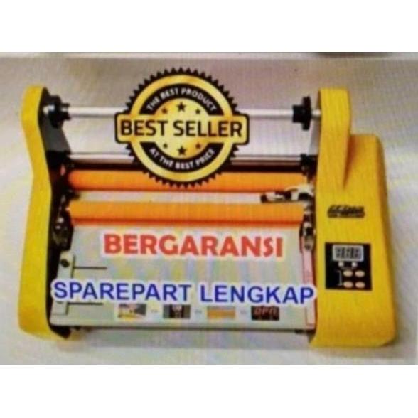 Mesin laminating roll