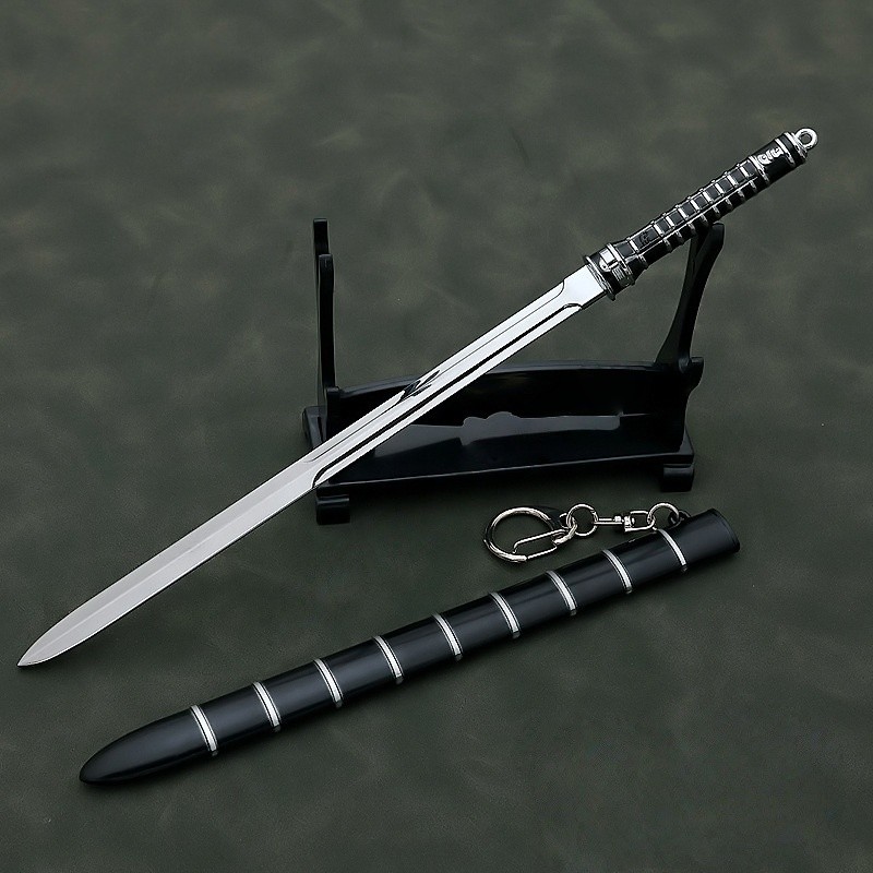 Movie Bladee Cosplay Sword Draculaa Roleplaying Sabre Hero Cosplay Samurai Sword Japanese Katana