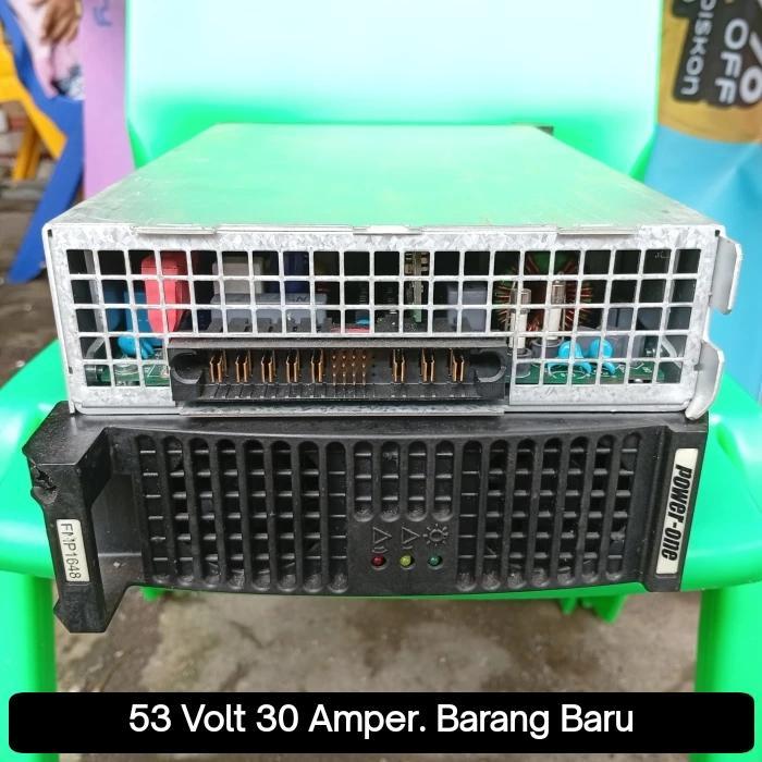 Power Supply 48V 30A Rectifier 48V Charger Baterai 48V