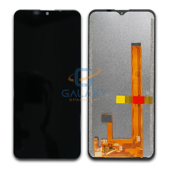 Lcd Compatible For Adva G5 Plus Fullset *