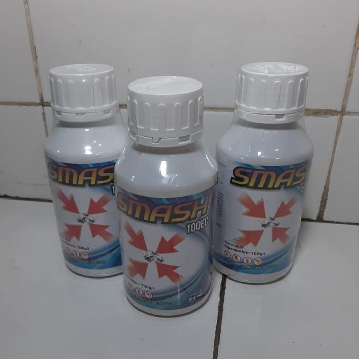 glarisaamart obat fogging smash 100 ec 500ml