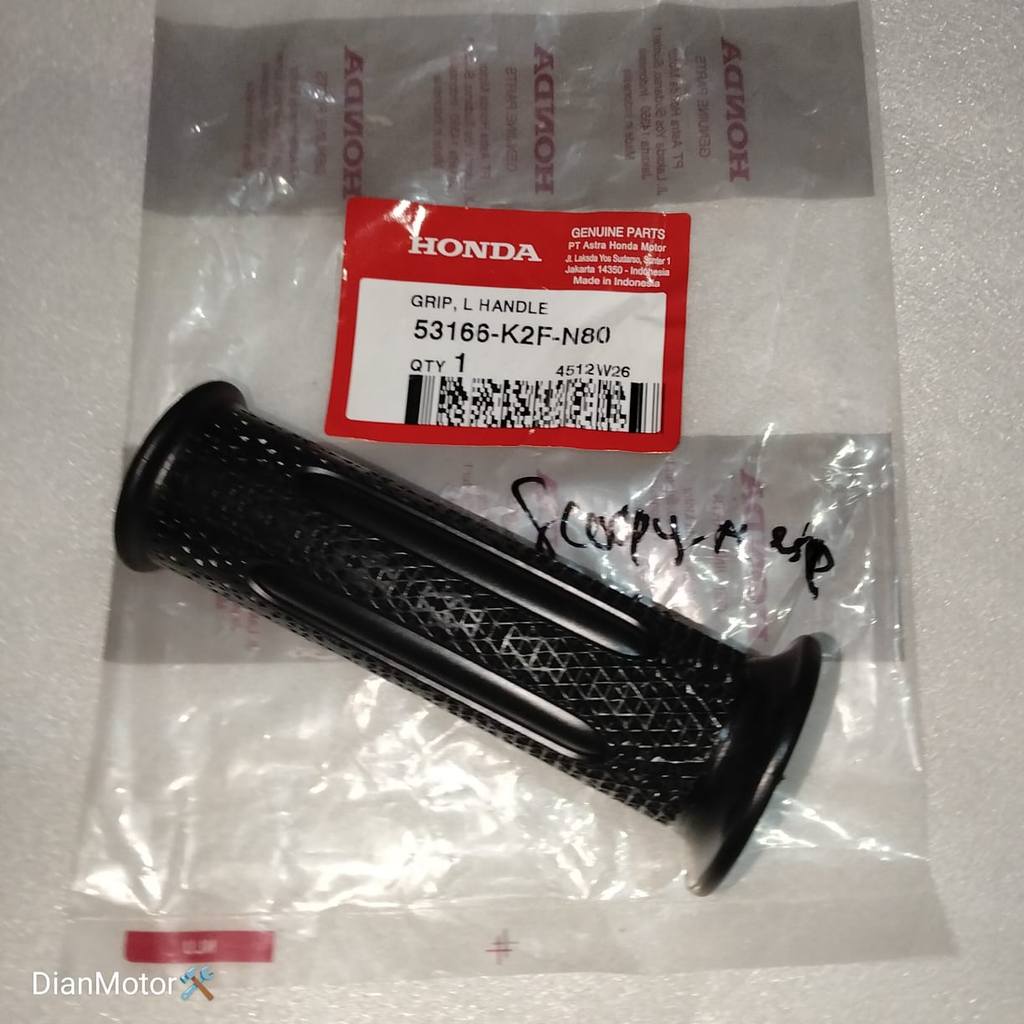 53166K2FN80 HANVAT SCOOPY NEW ESP K2F STYLO KIRI PCS ORIGINAL